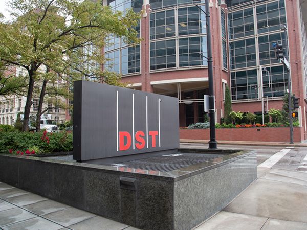DST Systems Data Facility Expansion
