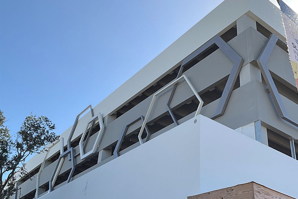 Bayfront Parking Garage