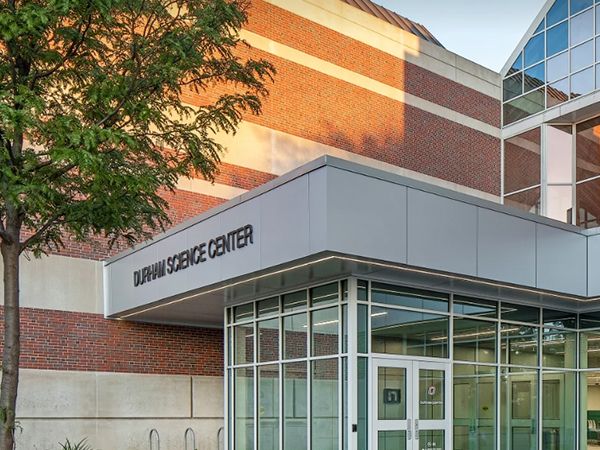 Durham Science Center at University of Nebraska Omaha